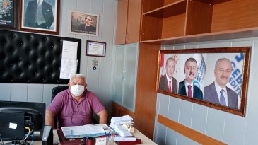 Metro Projesi, Muhtarlığın yerini değiştirtti