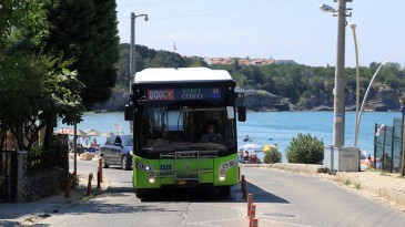 UlaşımPark, Kandıra sahil hatları olan 800C, 800K ve 800CK, 13 Eylül 2020 Pazar günü son seferini yapacak