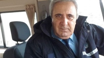 Gebzeli zabıta kansere yenik düştü