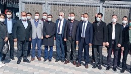 Deva Gebze’den İstiklal Marşı Töreni