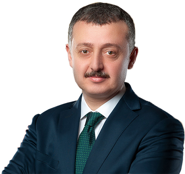 Başkan Büyükakın