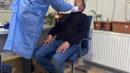 Bursa Turizm-Efe Tur Yolcuları için yerinde erken sonuçlu PCR Testi hizmeti başlattı