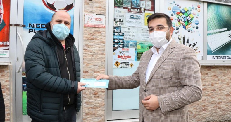 Esnaf destek paketi bir ay daha uzatıldı