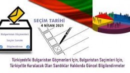 İşte Bulgaristan seçimlerinde ilk resmi olmayan sonuçlar