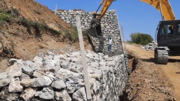 Gebze’de ekipler tam kapanmada sahada