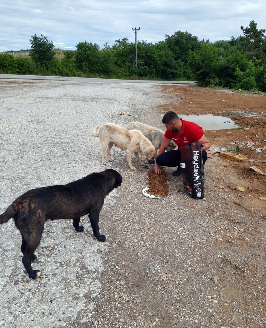 Büyükşehir ''A Takımı'' mahallelerde (2)