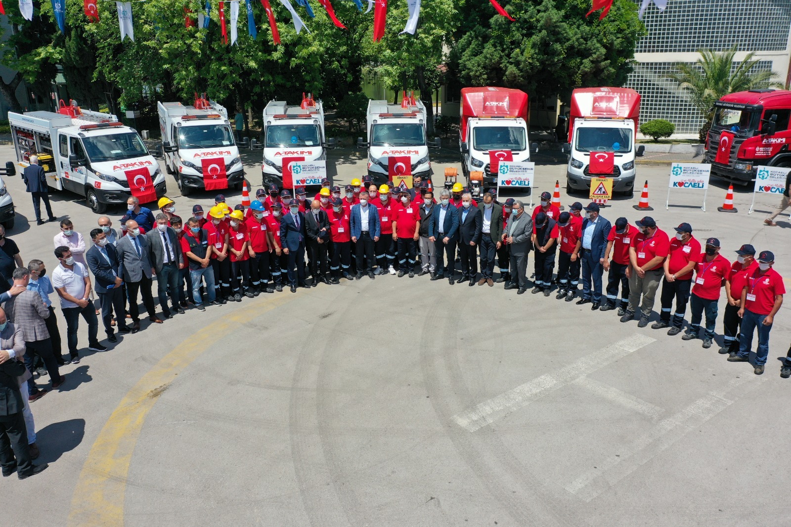 Büyükşehir'in A Takımı (1)