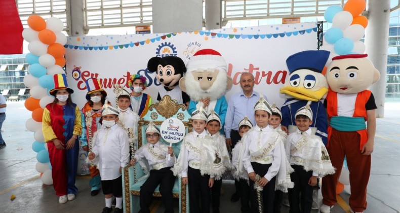 Gebze’de Sünnet Coşkusu