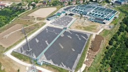 Yuvacık’taki güneş santralleri 63 milyon TL’lik tasarruf sağlayacak