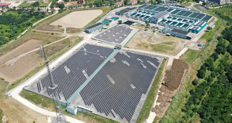 Yuvacık’taki güneş santralleri 63 milyon TL’lik tasarruf sağlayacak