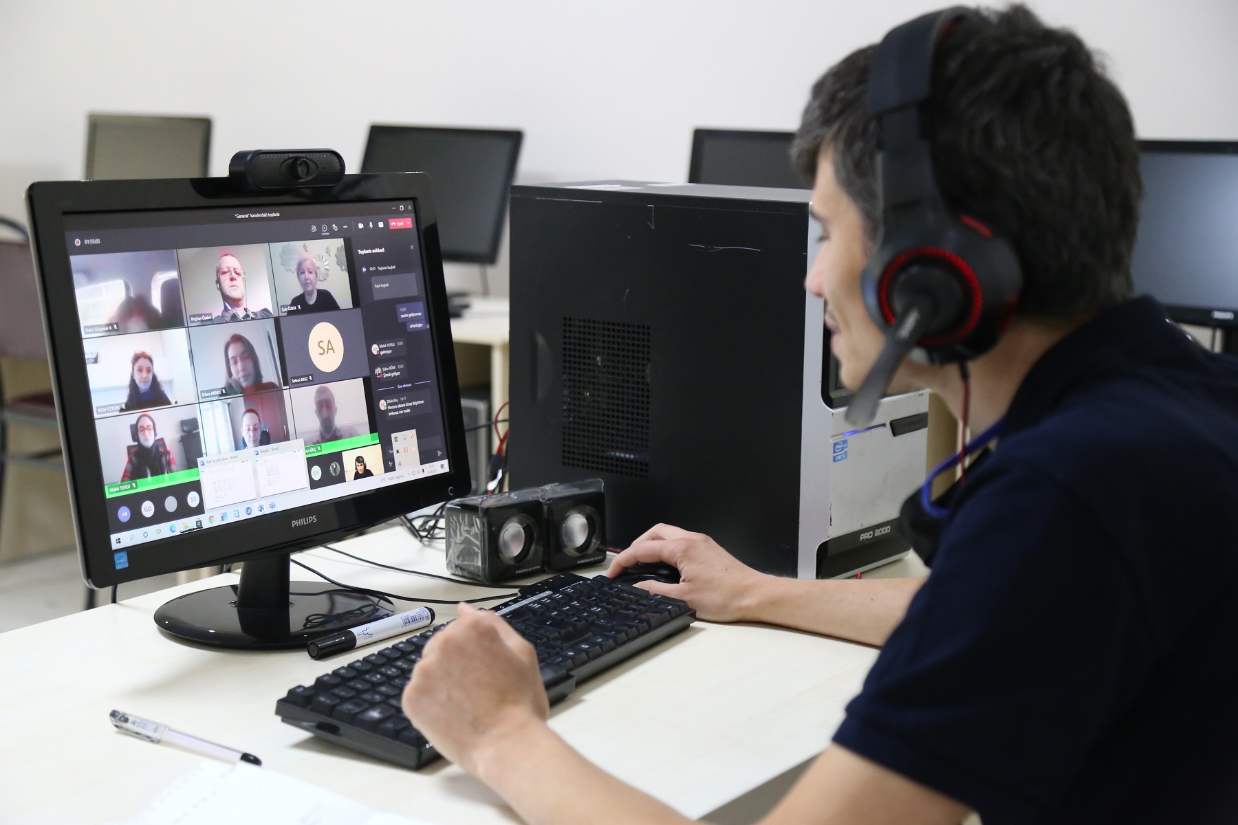 KO-MEK'ten GTÜ'ye Office Programı eğitimi (3)