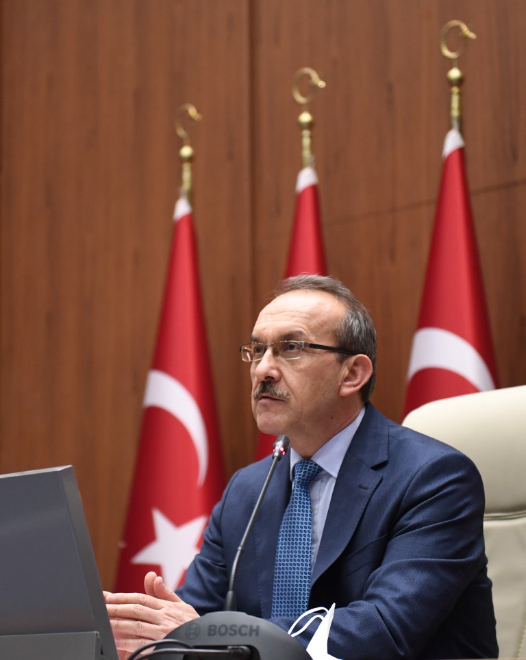 KOCAELİ VALİSİ SEDDAR YAVUZ