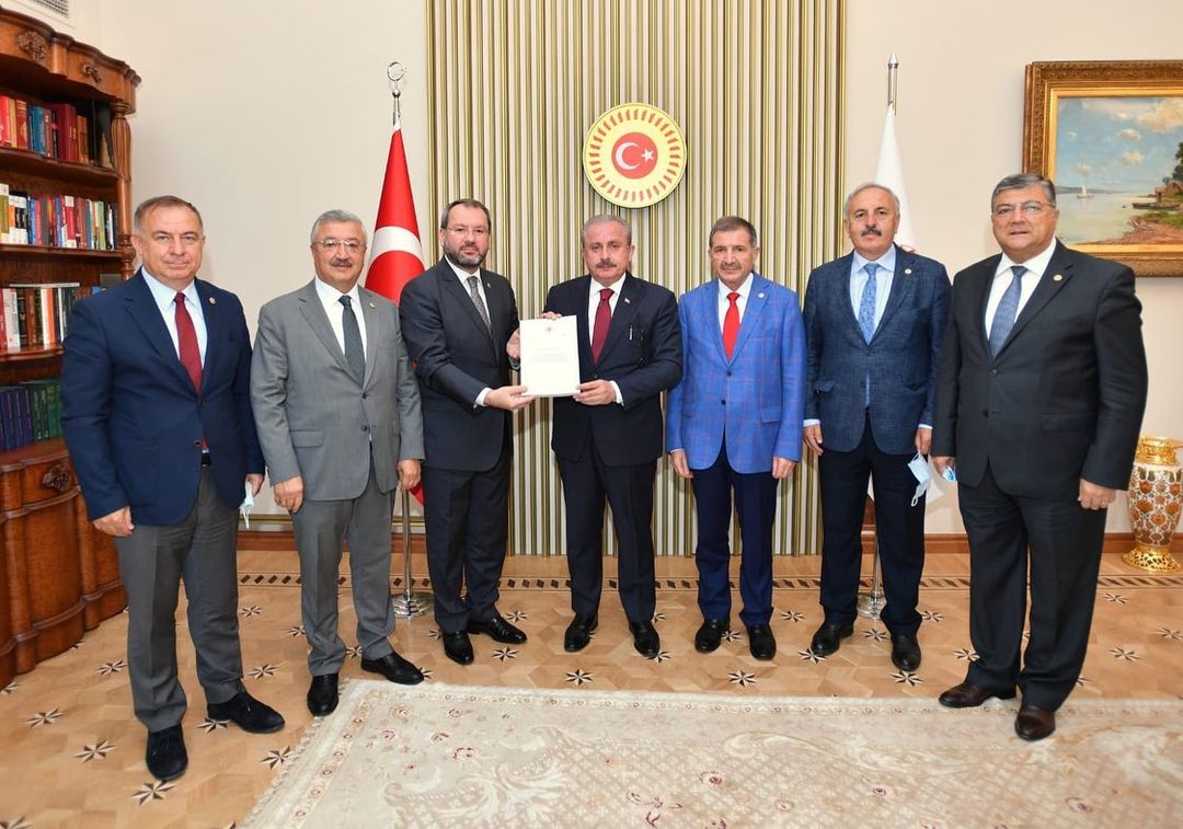 Deprem araştırma komisyonu