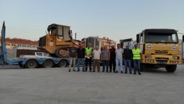 Yangınla mücadelede bu kez; Marmaris’e Gebze’den destek