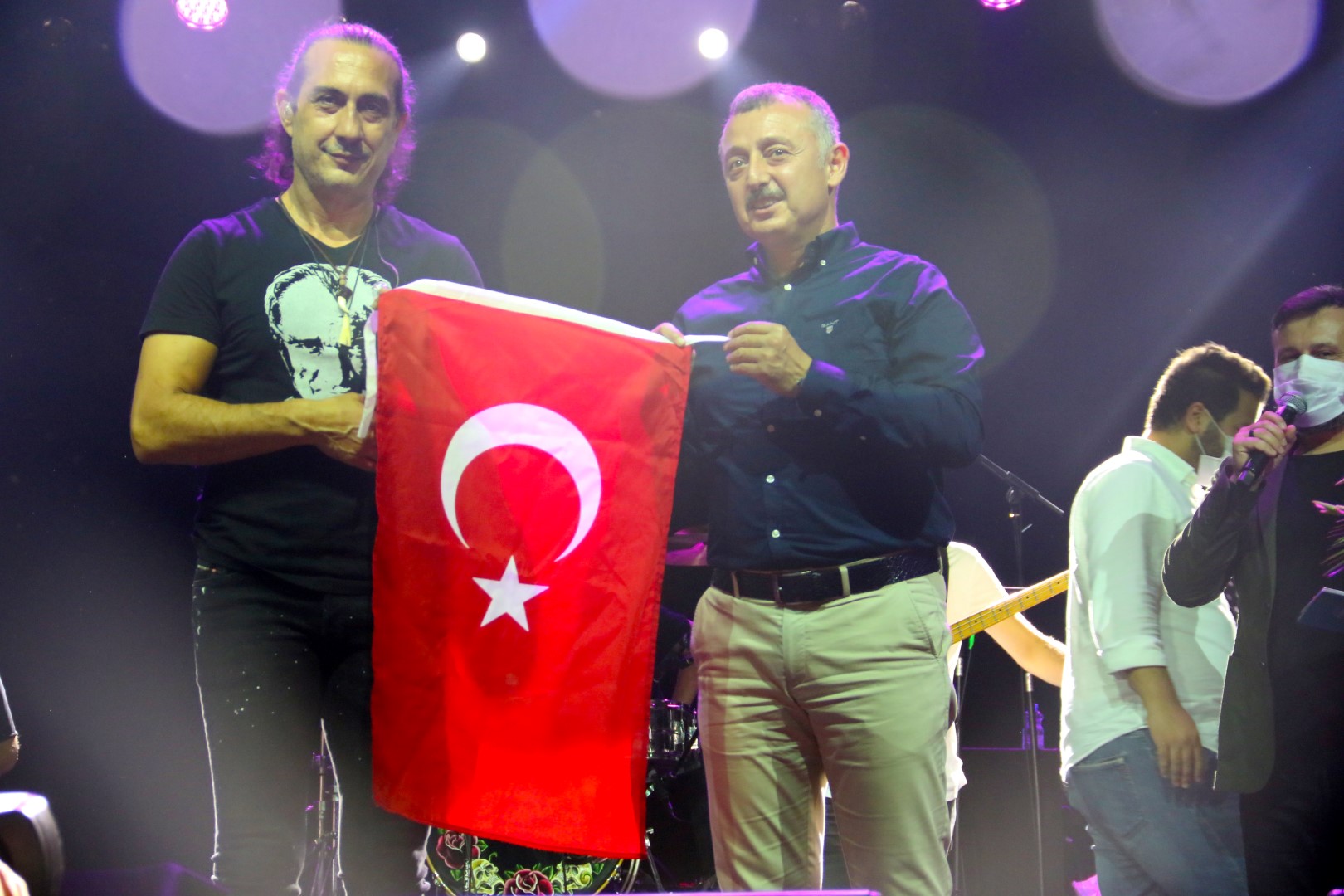 gebze kıraç konseri