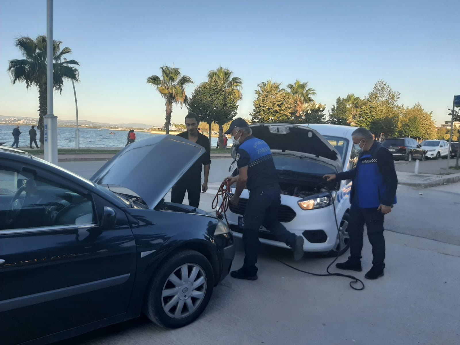 Büyükşehir Zabıtası (1)