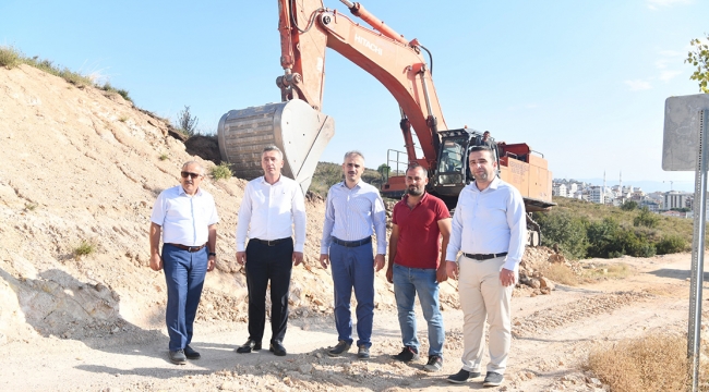 devlet-hastanesi-nde-hafriyat-calismasi-basladi