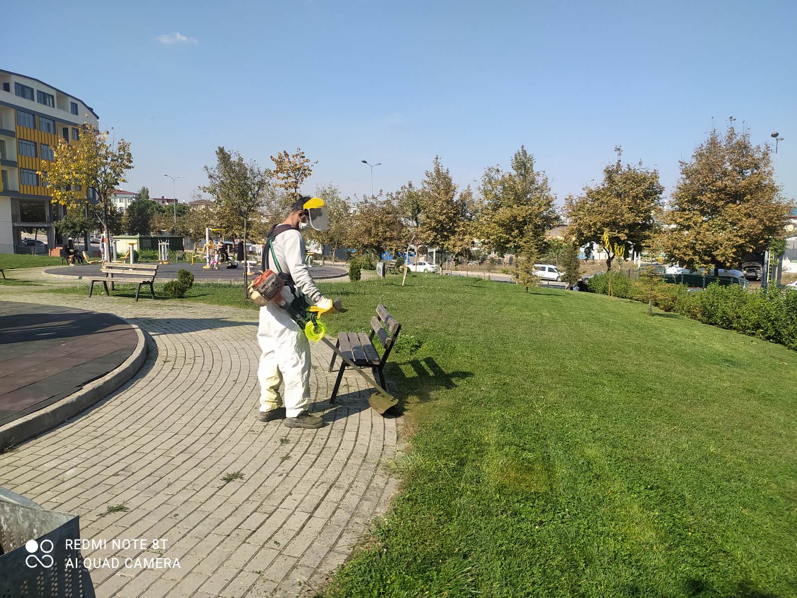 Darıca’da parklar herkese hitap ediyor (4)