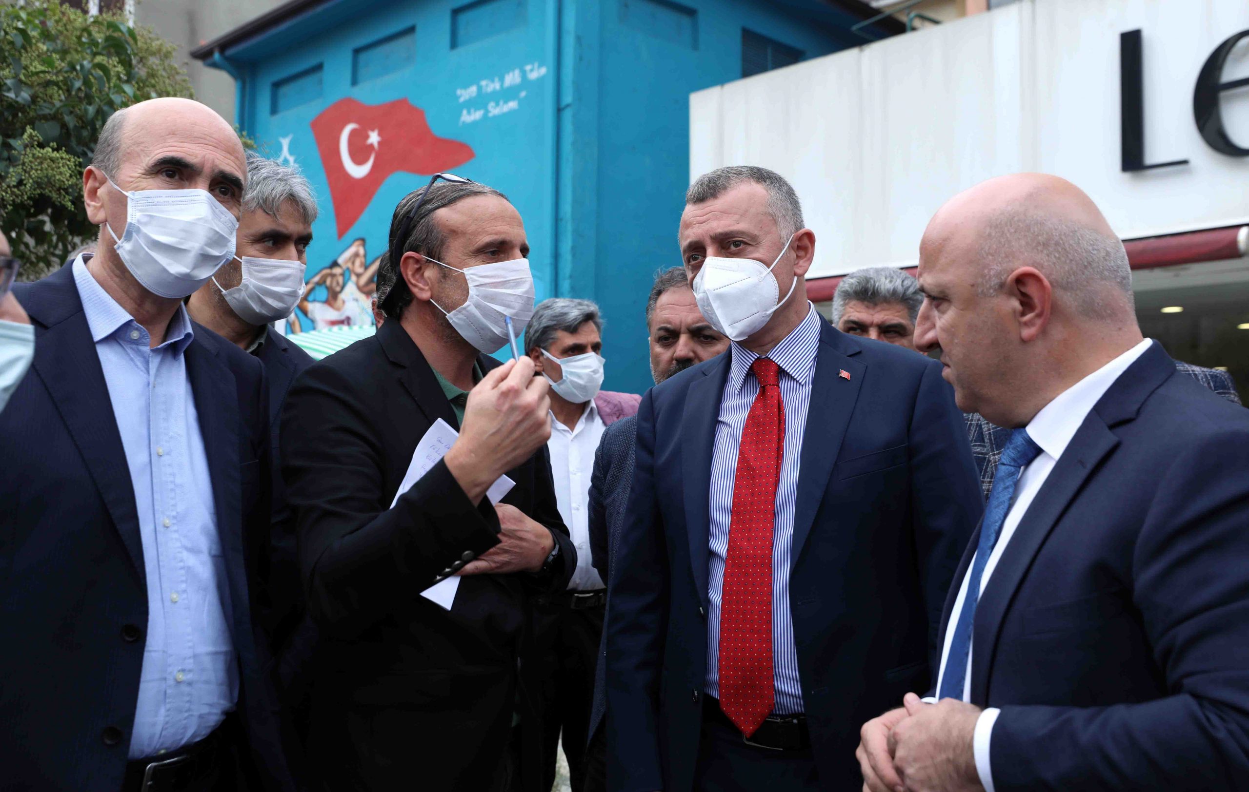 Darıcalı Esnaflar (1)