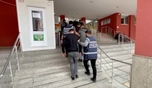 Ekran görüntüsü uyuşturucu görsel