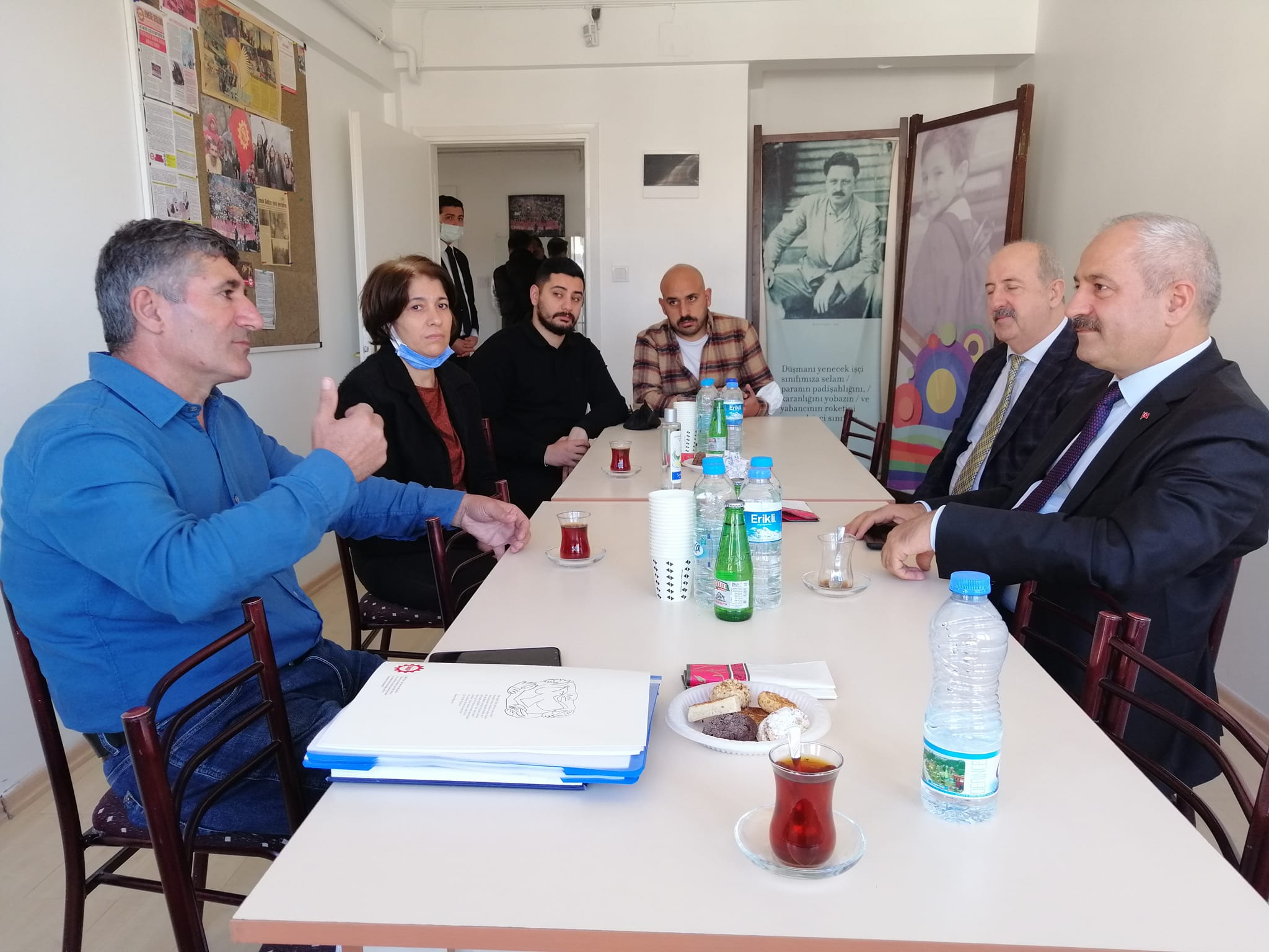 Gebze Belediyesi Ziyaret1