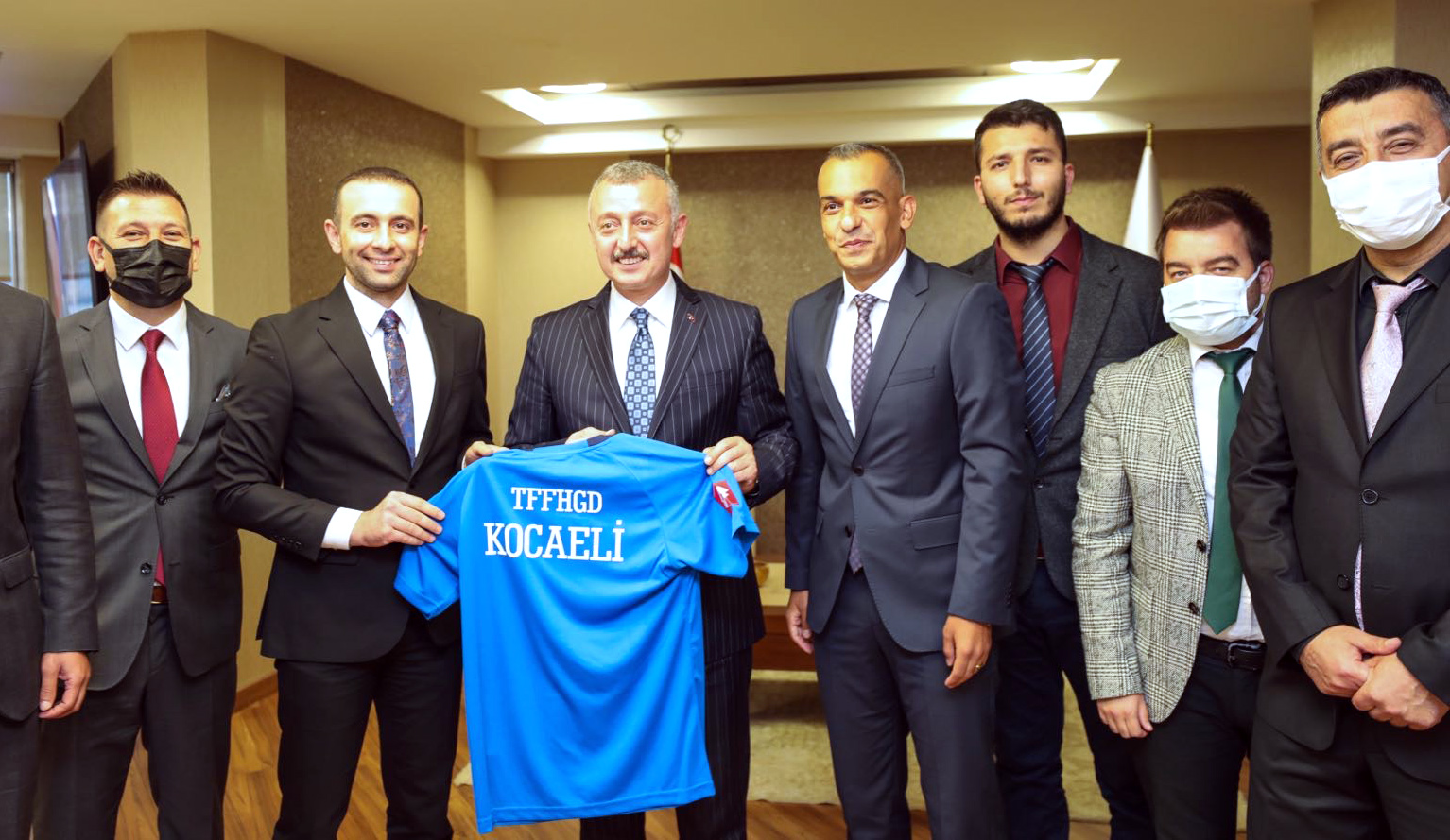 Hakem ve Gözlemci Derneği (1)