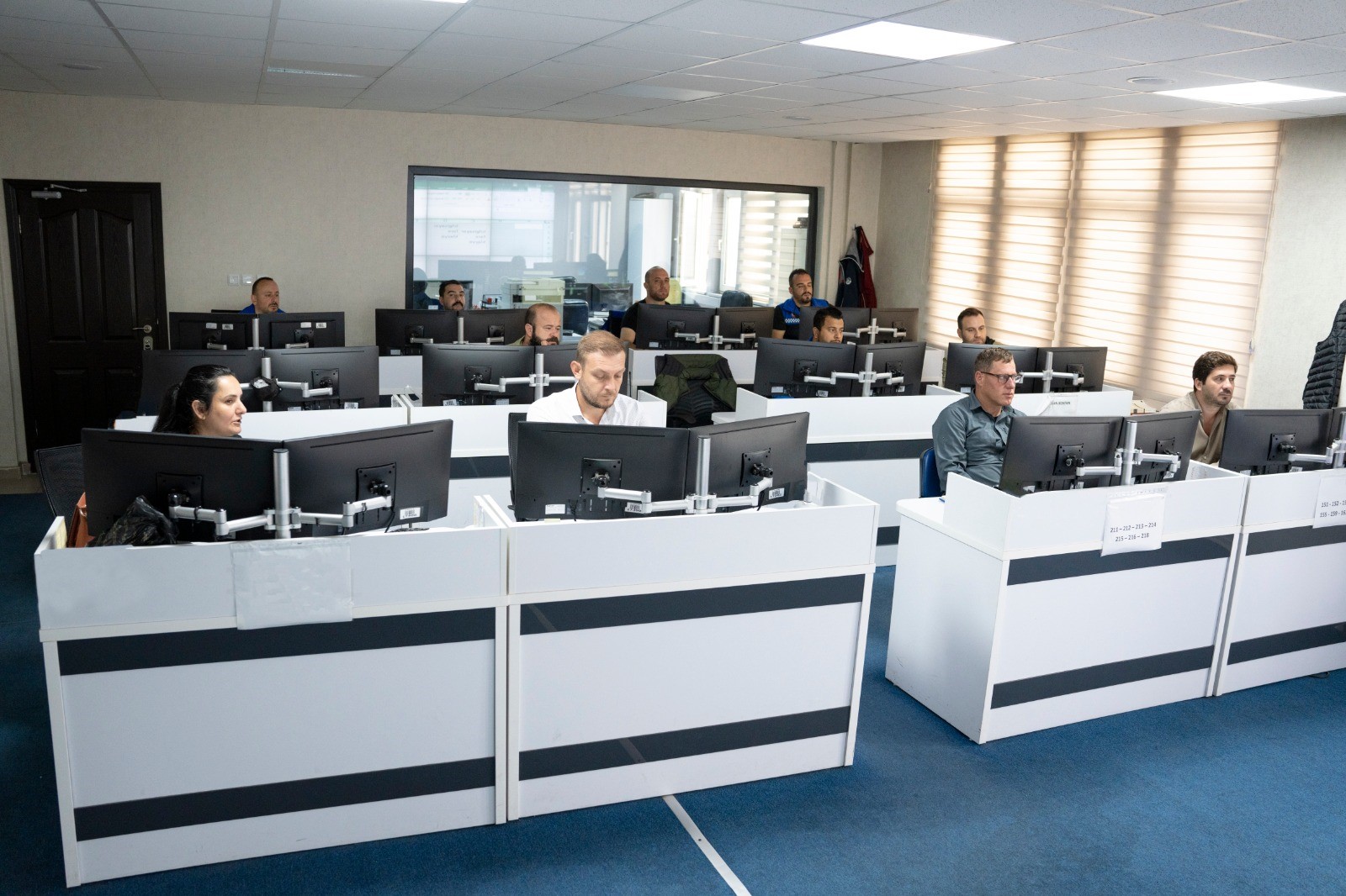 Ukom personeli eğitim