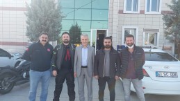 ÇEKER’E DELEGE MORALİ