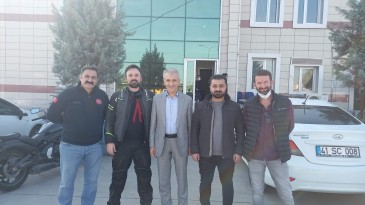 ÇEKER’E DELEGE MORALİ