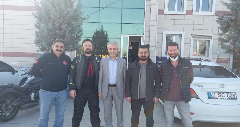 ÇEKER’E DELEGE MORALİ