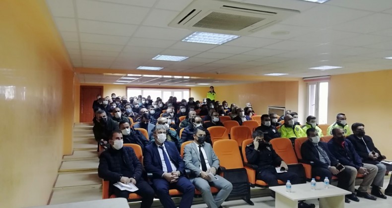 Okul Servisleri Güvenliği Konusu Gebze’de Masaya Yatırıldı