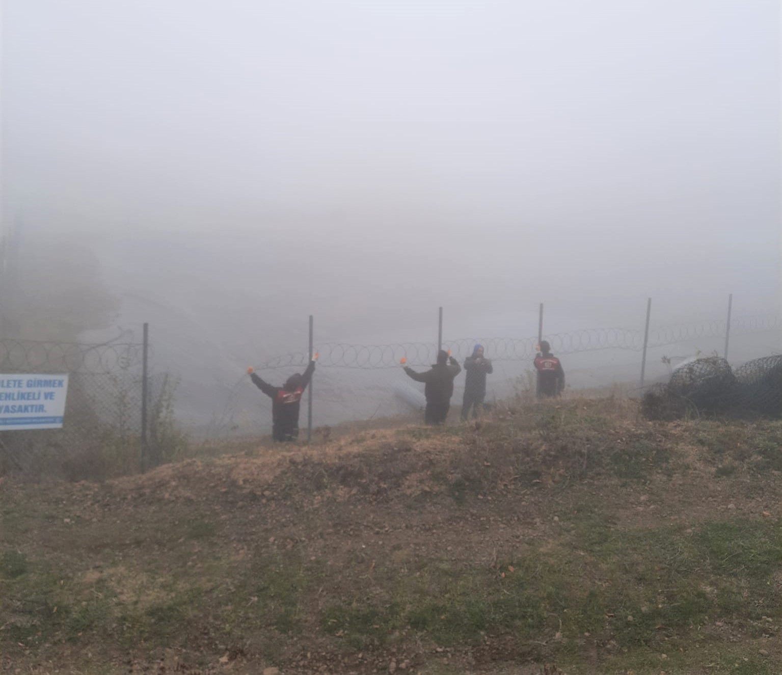 A Takımı ekipleri (9)