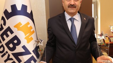 Başkan Büyükgöz’ün Çevre Odaklı Hizmetleri; Gebze’ye 2 Ödül Birden Getirdi