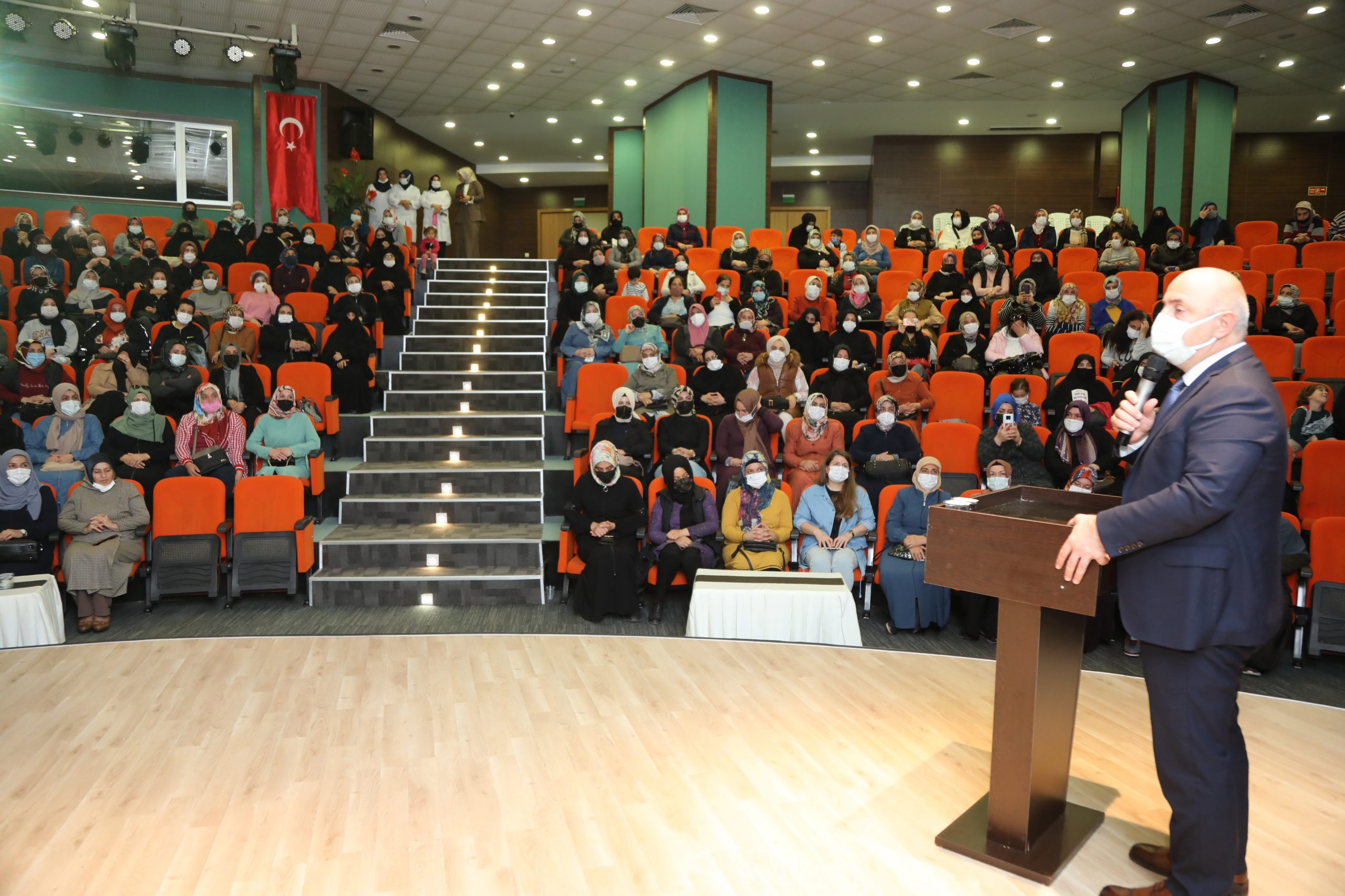 Darıca’da Anne Okulu projesi başladı (3)