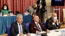 CHP’Lİ Tarhan: “Bu Bütçede Esnafın, Zanaatkarın, Tacirin Sorunlarına  Çare Yok!”