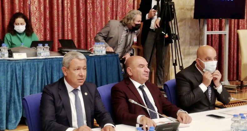 CHP’Lİ Tarhan: “Bu Bütçede Esnafın, Zanaatkarın, Tacirin Sorunlarına Çare Yok!”