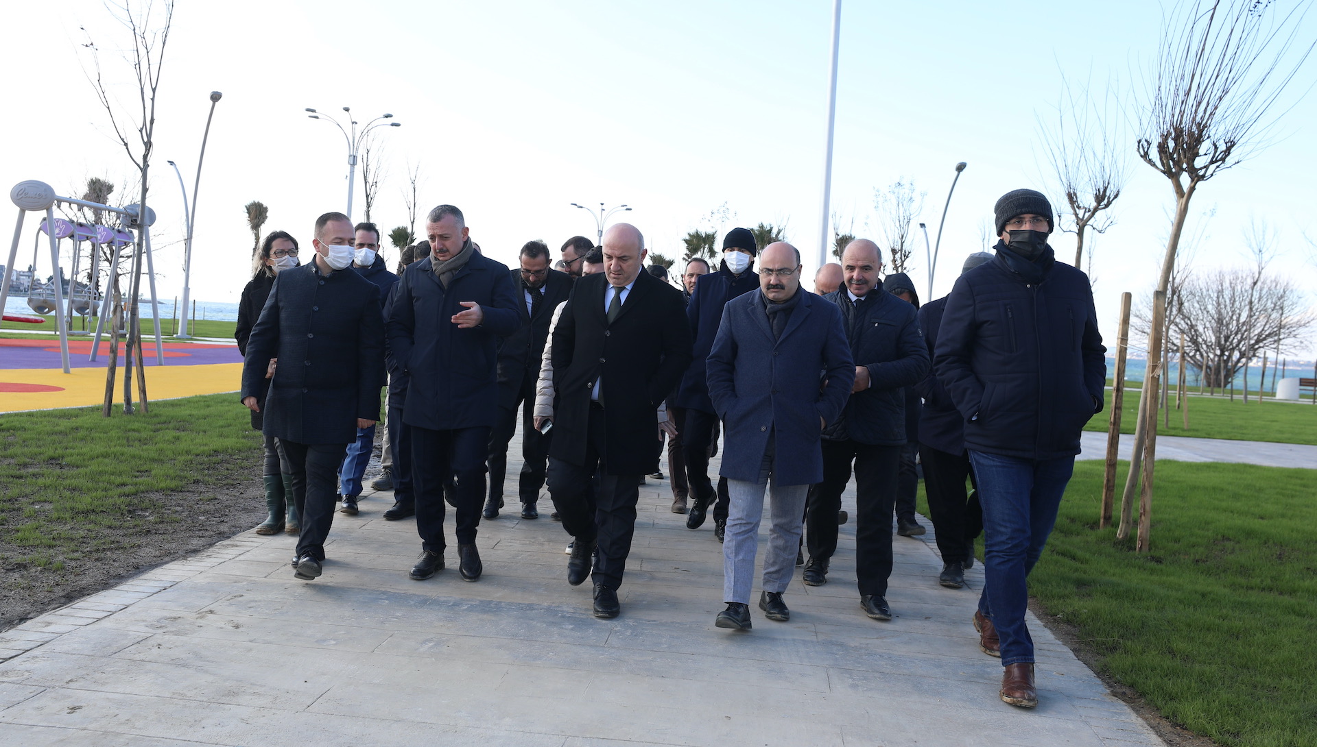 Darıca Balyanoz Koyu Sahil Parkı1