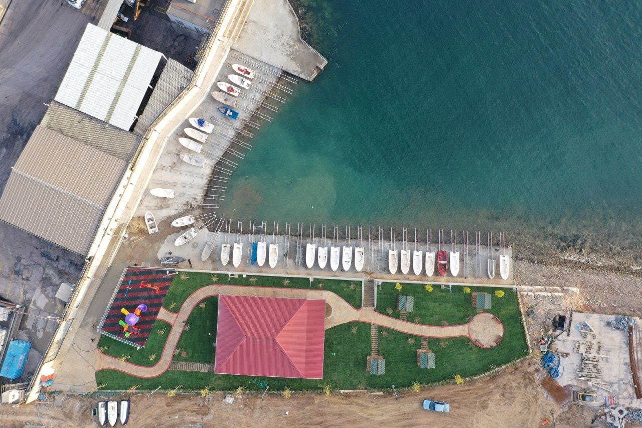 Dilovası’na servet değerinde arazi (1)