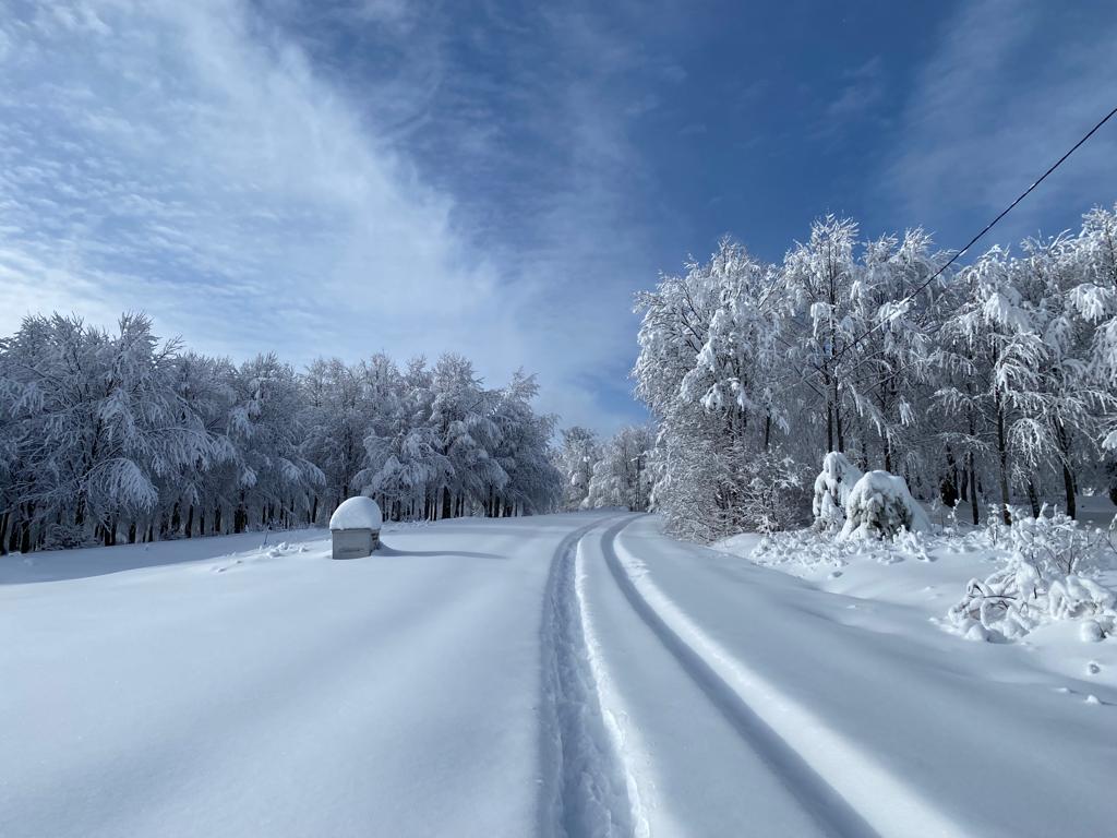 Kartepe kış masalı (1)