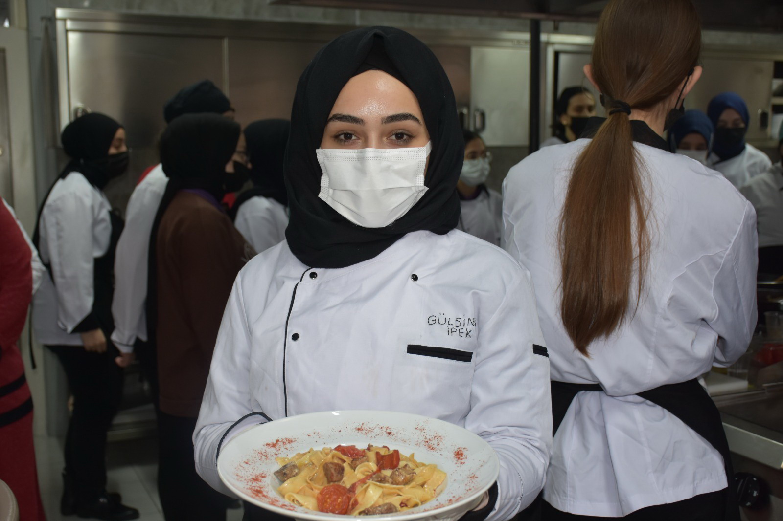 Usta şeflerden tecrübe paylaşımı (8)