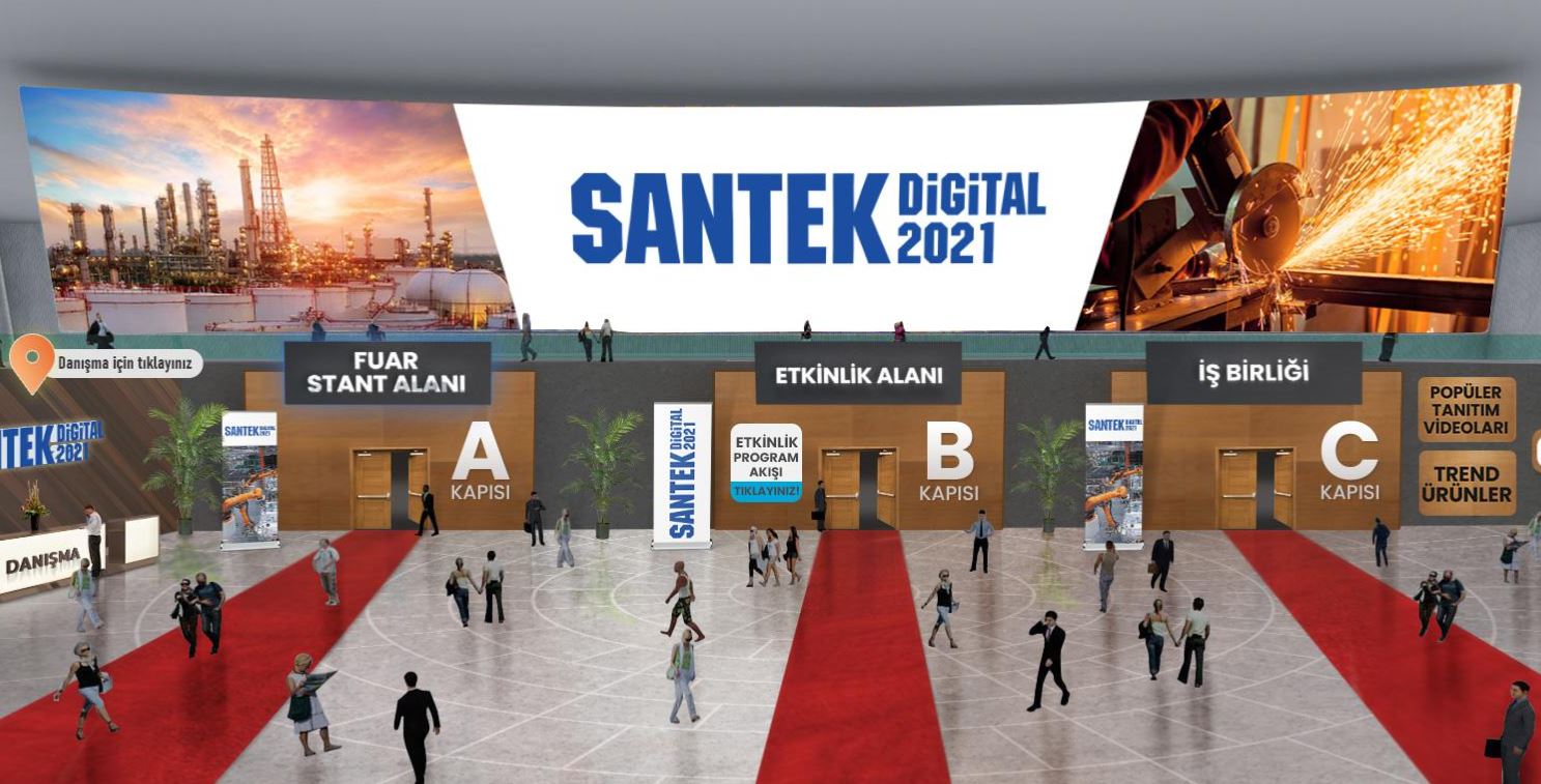 santek 1