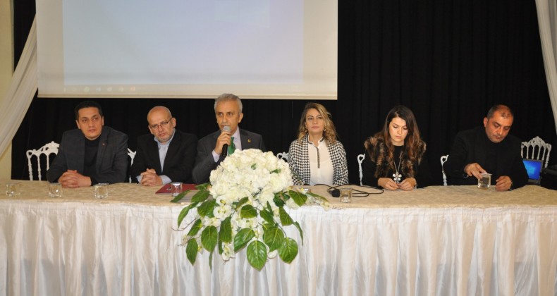 Çeker: “Eridik!”