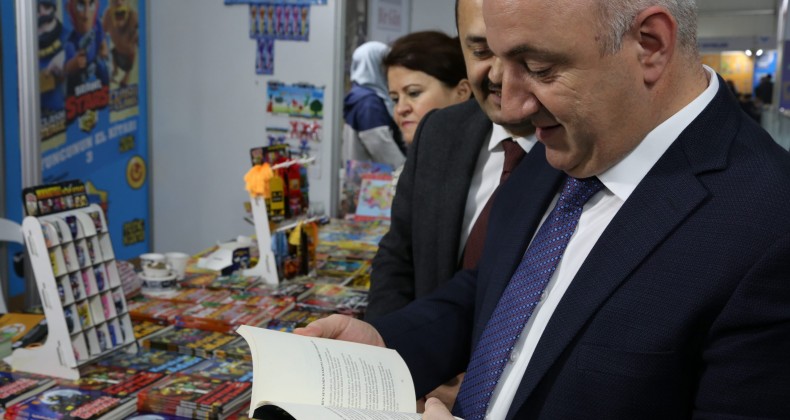 2. Darıca Kitap Fuarı start alıyor