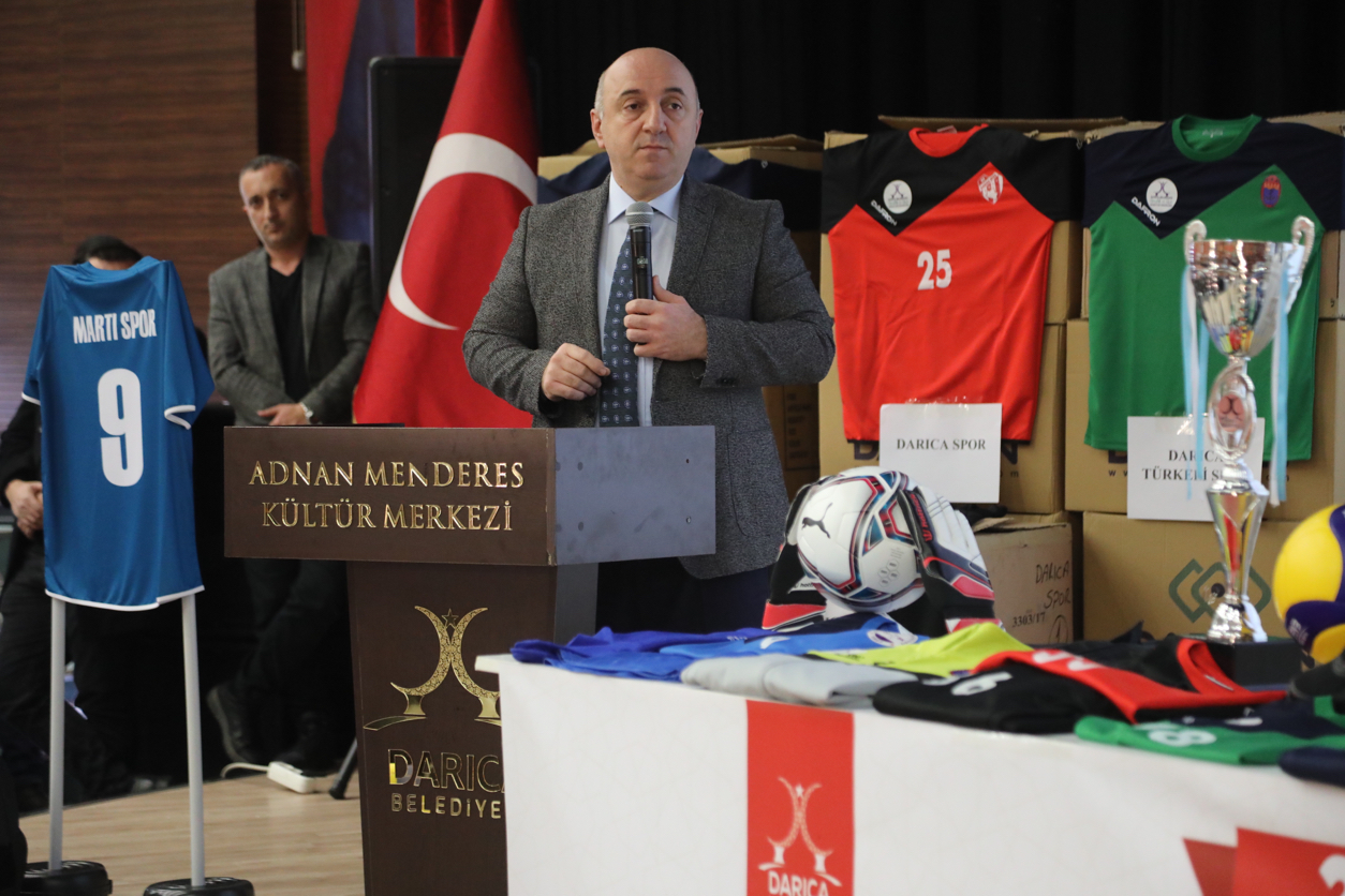 Bıyık ‘Amatör ruhu önemsiyoruz’ (2)