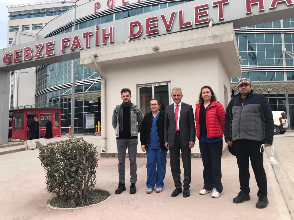 02- Gebze Fatih Devlet Hastanesi