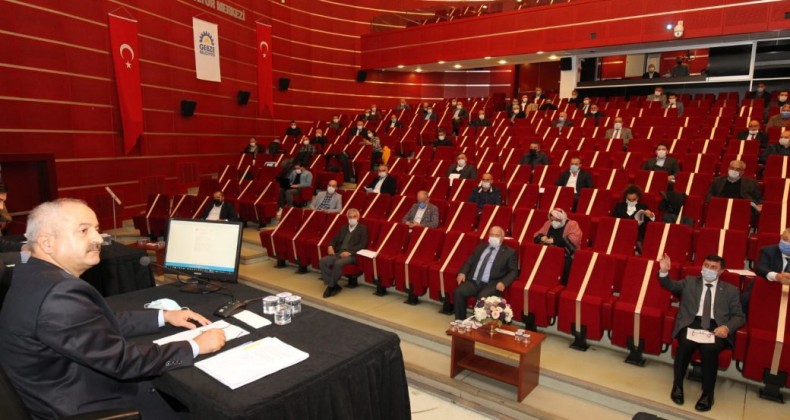 Gebze Meclisi 5 Nisan’da Toplanıyor