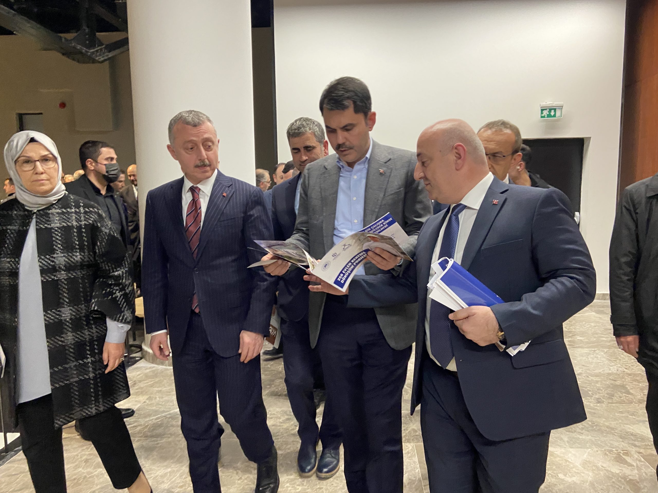 Başkan Bıyık’tan Bakan Kurum’a Kentsel Dönüşüm brifingi (2) (1)