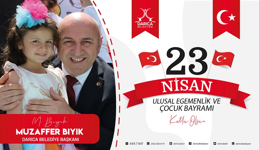 Darıca 23 nisan