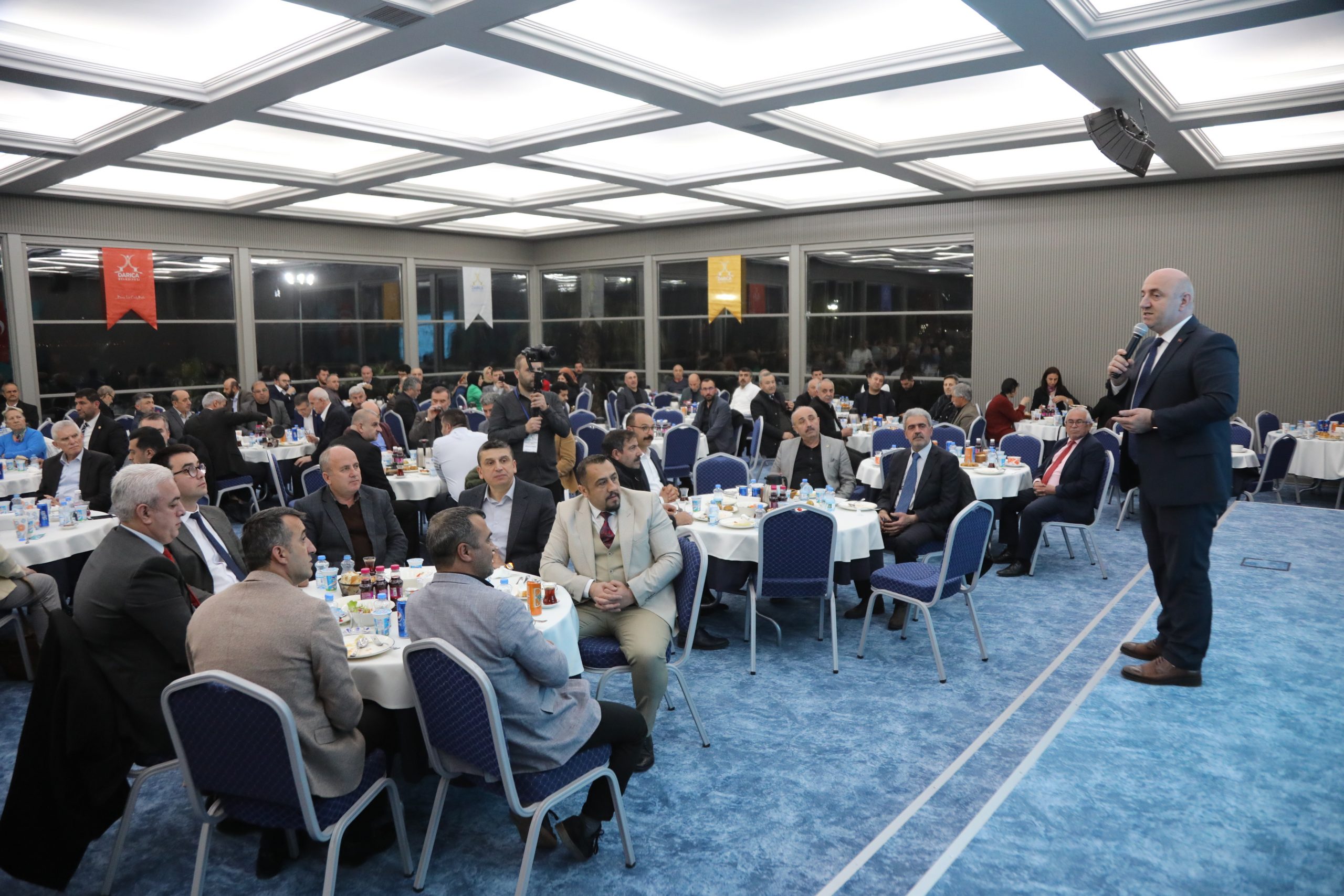 Darıca ailesi iftar sofrasında buluştu (4)