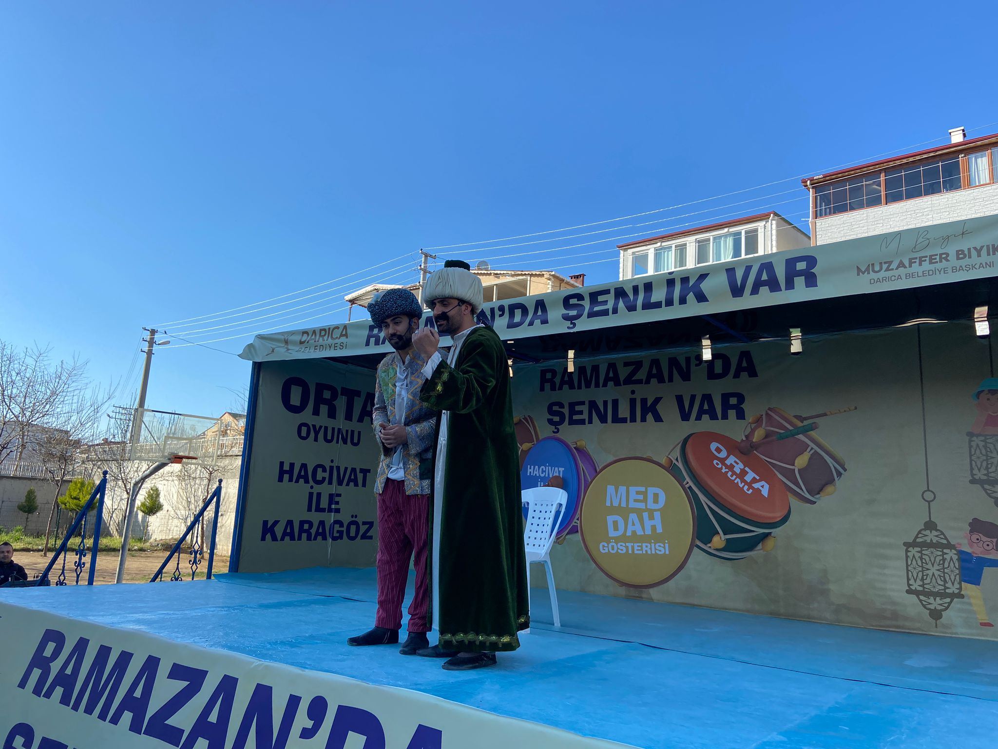 Darıca’da Ramazan’da Şenlik Var (4)